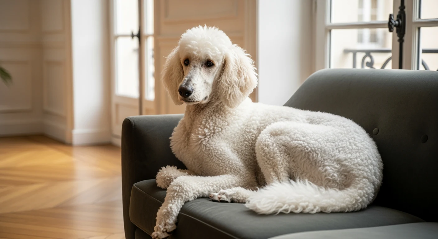 Élevage Caniche Nain en France