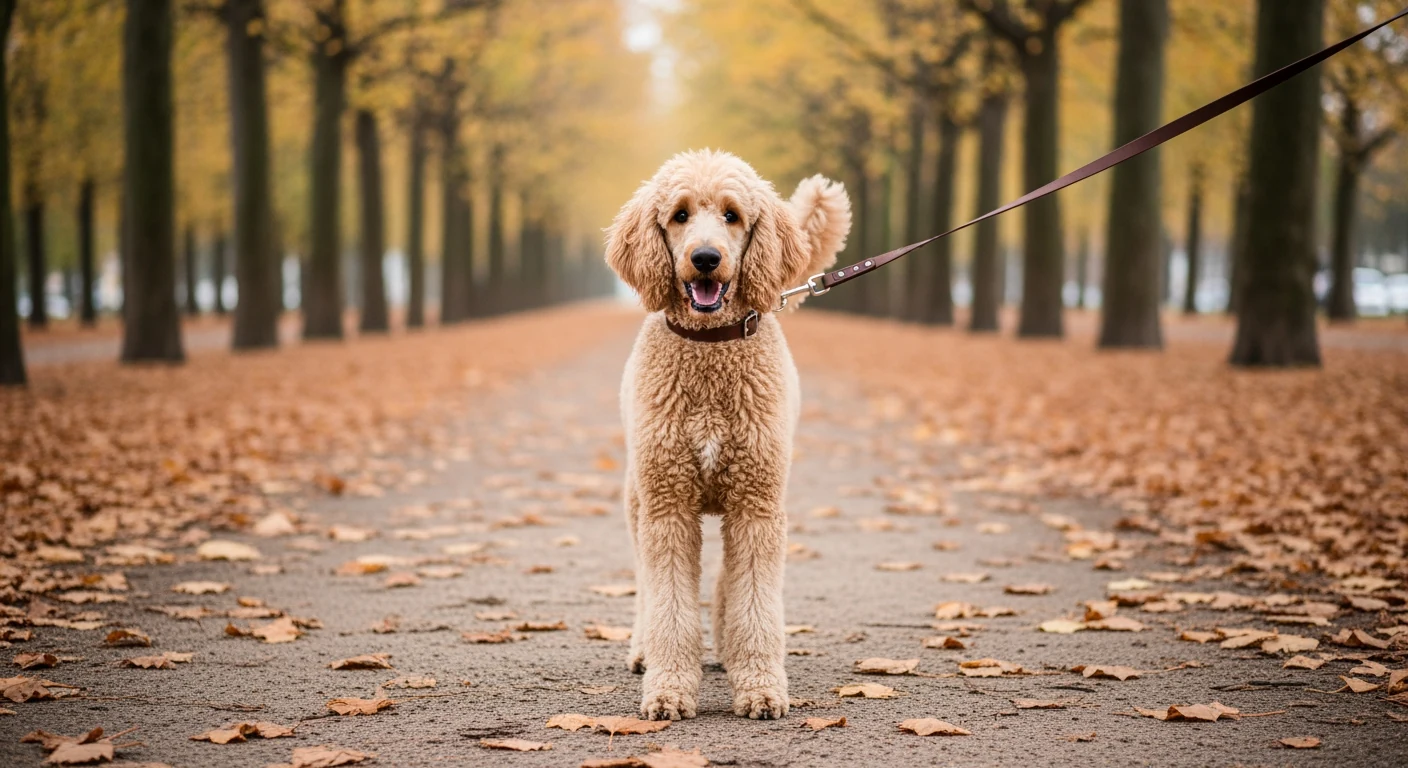 Caniche royal : caractère, poids et vie quotidienne
